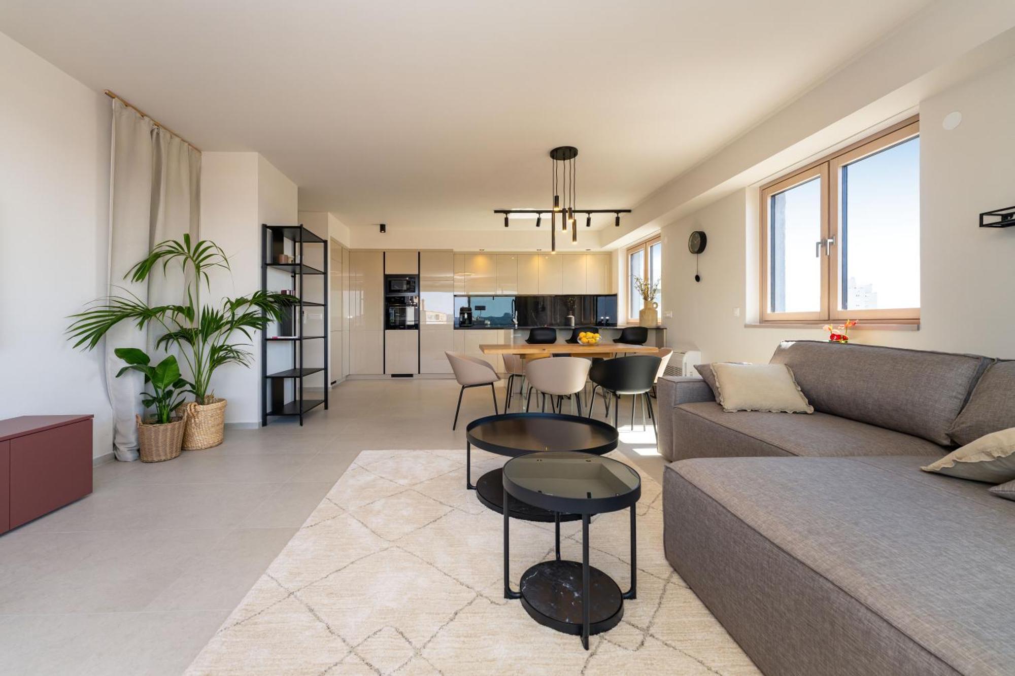 D-Apartment - With Garage And Balcony Zadar Exterior foto