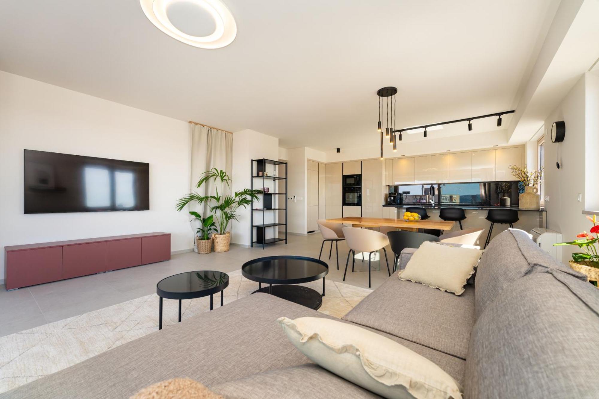 D-Apartment - With Garage And Balcony Zadar Exterior foto